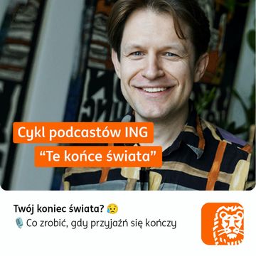 Twój koniec świata? Co zrobić, gdy przyjaźń się kończy audiobook, Piotr Białasiewicz