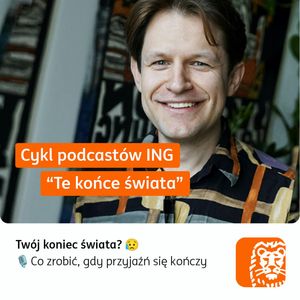 Twój koniec świata? Co zrobić, gdy przyjaźń się kończy, Piotr Białasiewicz