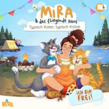 Typisch Kater, typisch Katze (Folge 6) audiobook, Helena Folda