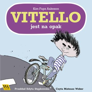 Vitello jest na opak audiobook, Kim Fupz Aakeson