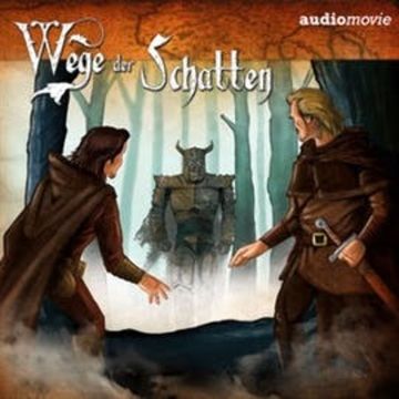 Wege der Schatten audiobook, Katja Brügger, Thomas Tippner