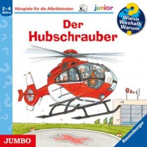 Wieso? Weshalb? Warum? junior. Der Hubschrauber, Andrea Erne