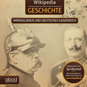 Wikipedia Geschichte - Imperialismus und das Deutsche Kaiserreich, Wikipedia