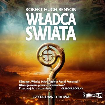 Władca świata audiobook, Robert Hugh Benson