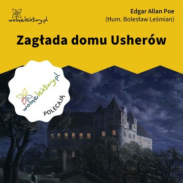 Zagłada domu Usherów audiobook, Edgar Allan Poe