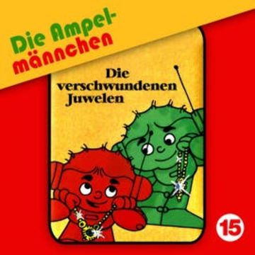 15: Die verschwundenen Juwelen audiobook, Joachim Richert