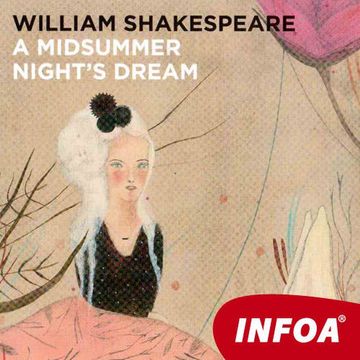A Midsummer Nights Dream audiobook, William Shakespeare
