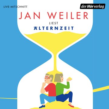 Älternzeit audiobook, Jan Weiler