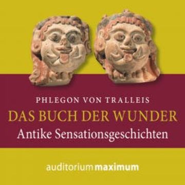 Buch der Wunder (Ungekürzt) audiobook, Kai Brodersen