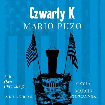 Czwarty K audiobook, Mario Puzo