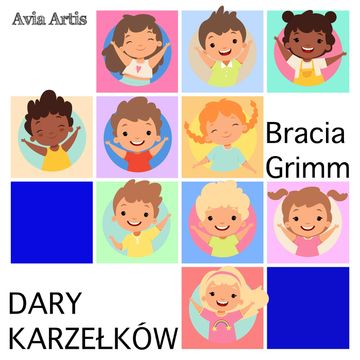 Dary karzełków audiobook, Bracia Grimm