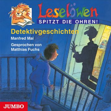 Detektivgeschichten audiobook, Manfred Mai
