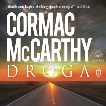 Droga audiobook, Cormac McCarthy