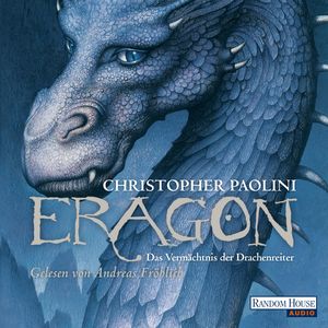 Eragon - Das Vermächtnis der Drachenreiter, Christopher Paolini