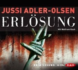 Erlösung (Carl Mørck 3), Jussi Adler-Olsen