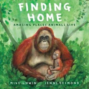 Finding Home, Mike Unwin