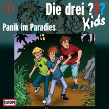 Folge 01: Panik im Paradies audiobook, Ulf Blanck