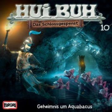 Folge 10: Geheimnis um Aquabacus audiobook, Eberhard Alexander-Burgh