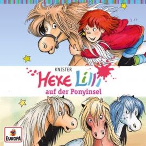 Folge 21: Hexe Lilli auf der Ponyinsel, Knister