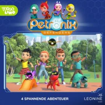 Folgen 37-40: Die schnelle Geparden-Rettung audiobook, N.N.