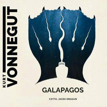 Galapagos audiobook, Kurt Vonnegut