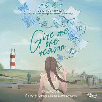 Give Me One Reason audiobook, Ola Rochowiak