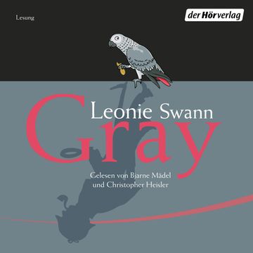 Gray audiobook, Leonie Swann