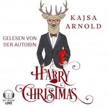 Harry Christmas audiobook, Kajsa Arnold