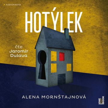 Hotýlek audiobook, Alena Mornštajnová