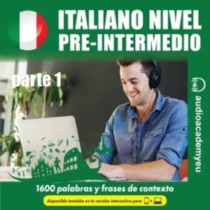 Italiano nivel preintermedio_parte 01, Tomáš Dvořáček