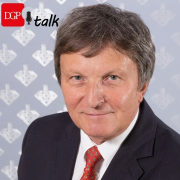 Jerzy Drożdż: Wszyscy w tej chwili patrzą na Turcję audiobook, Dziennik Gazeta Prawna