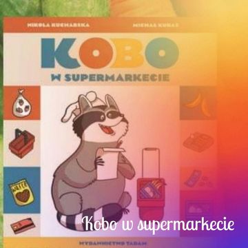 Kobo w supermarkecie audiobook, Anna Jankowska