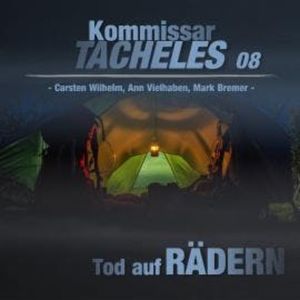 Kommissar Tacheles, Folge 8: Tod auf Rädern, Marcus Meisenberg