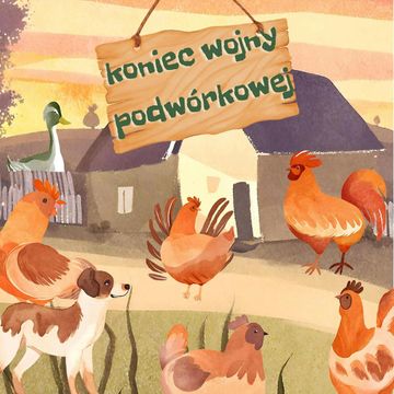 Koniec wojny podwórkowej audiobook, Stanisław Szulist
