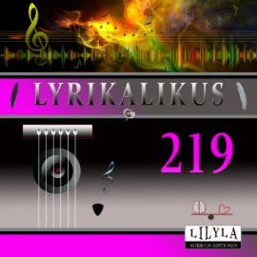 Lyrikalikus 219 audiobook, Georg Heym