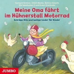 Meine Oma fährt im Hühnerstall Motorrad, Various Artists