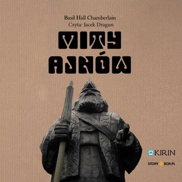 Mity Ajnów audiobook, Basil Hall Chamberlain