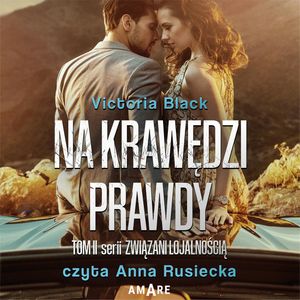 Na krawędzi prawdy, Victoria Black