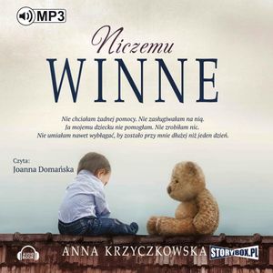 Niczemu winne, Anna Krzyczkowska