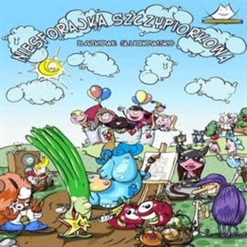 Niesforajka Szczypiorkowa, Iwona Oleksiuk