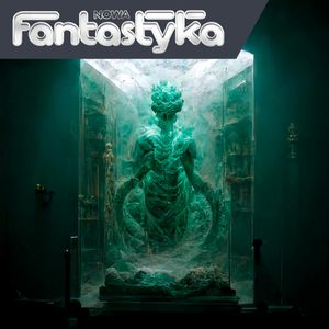 Nowa Audio Fantastyka. Odcinek 240. Sprzyja mi pewien chaos, Agnieszka Włoka