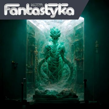 Nowa Audio Fantastyka. Odcinek 240. Sprzyja mi pewien chaos audiobook, Agnieszka Włoka