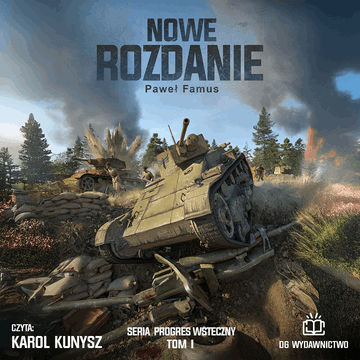 Nowe Rozdanie audiobook, Paweł Famus