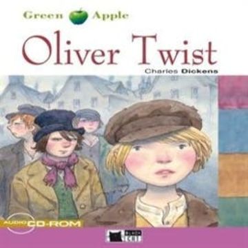 Oliver Twist audiobook, Charles Dickens