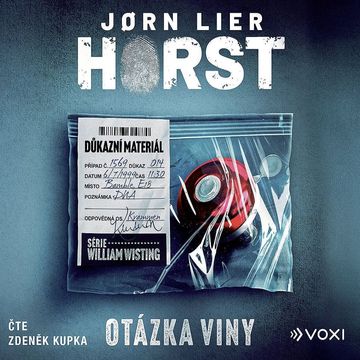 Otázka viny, Jørn Lier Horst