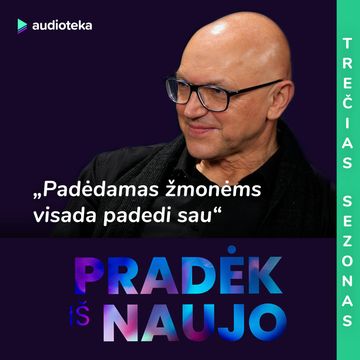PIN su Dr. Juliumi Neverausku | Kognityvinė elgesio terapija, savivertė, išminties pauzė, patyčios audiobook, Aurimas Mikalauskas, Judita Mikalauskienė