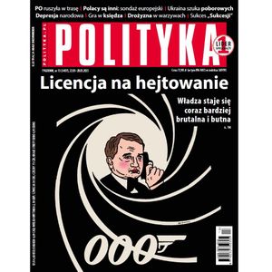 AudioPolityka Nr 13 z 22 marca 2023 roku, Polityka