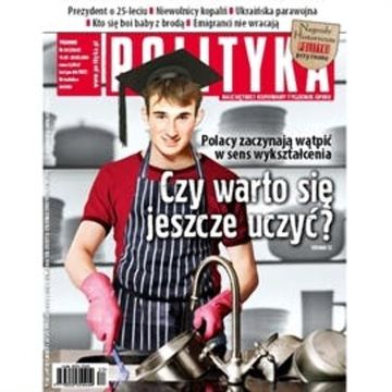 AudioPolityka Nr 20 z 14 maja 2014, Polityka