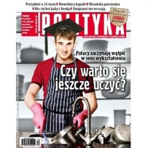 AudioPolityka Nr 20 z 14 maja 2014, Polityka