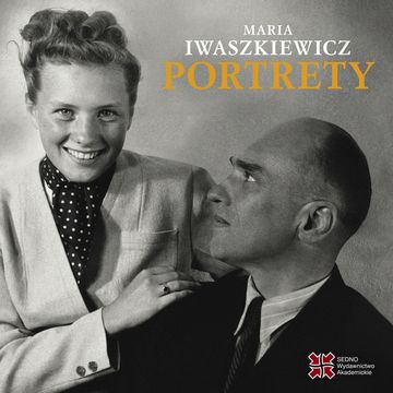 Portrety audiobook, Maria Iwaszkiewicz